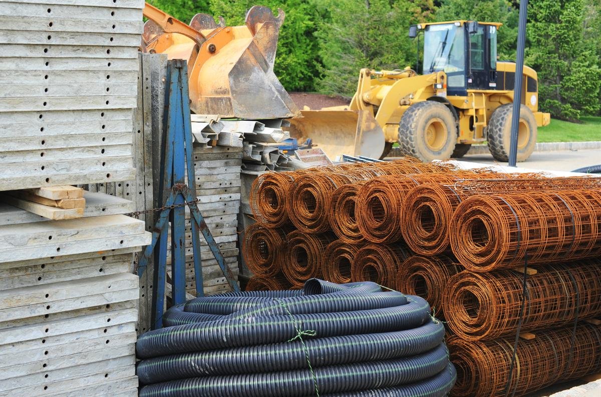 Material Suppliers